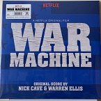 War Machine (A Netflix Original Film Soundtrack) War Machine (A Netflix Original Film Soundtrack)