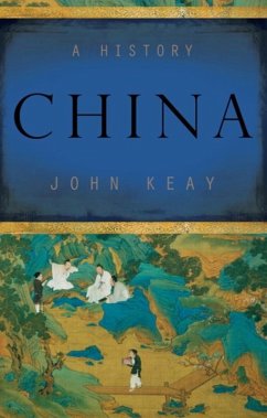 China (eBook, ePUB) - Keay, John