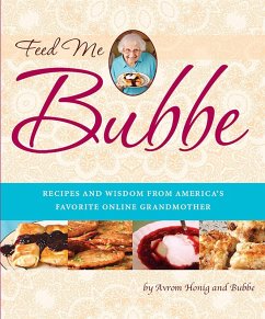 Cover Feed Me Bubbe (eBook, ePUB)