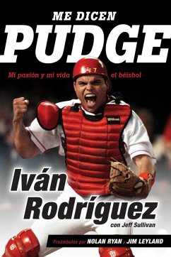 Cover Me dicen Pudge (eBook, PDF)