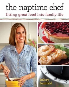 Cover The Naptime Chef (eBook, ePUB)