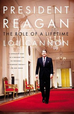President Reagan (eBook, ePUB) - Cannon, Lou