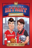 The Great Book of Detroit Sports Lists (eBook, ePUB)