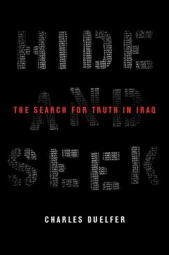 Cover Hide and Seek (eBook, ePUB)