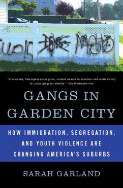 Gangs in Garden City (eBook, ePUB) - Garland, Sarah