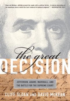 The Great Decision (eBook, ePUB) - Sloan, Cliff; Mckean, David