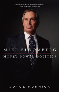 Mike Bloomberg (eBook, ePUB) - Purnick, Joyce
