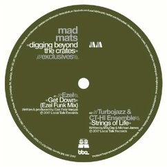 Mad Mats Presents Digging Beyond The Crates - Various Artists