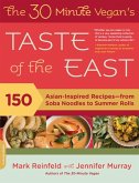 The 30-Minute Vegan's Taste of the East (eBook, ePUB)