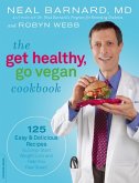 The Get Healthy, Go Vegan Cookbook (eBook, ePUB)