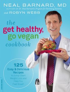 Cover The Get Healthy, Go Vegan Cookbook (eBook, ePUB)