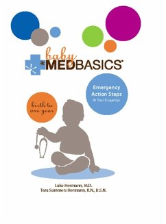 Baby Medbasics (eBook, ePUB) - Hermann, Luke; Summers Hermann, Tara