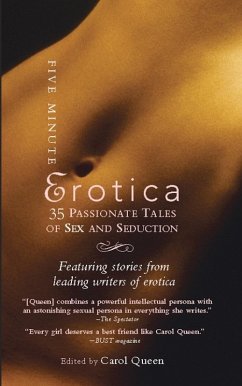 Cover Five-Minute Erotica (eBook, ePUB)