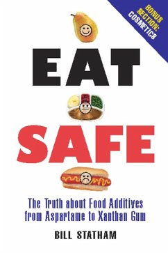 Cover Eat Safe (eBook, ePUB)