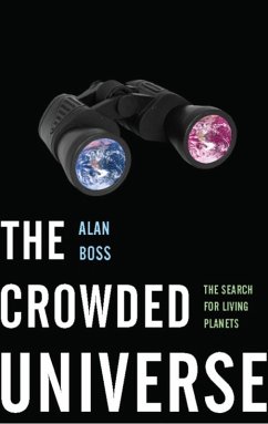 Cover The Crowded Universe (eBook, ePUB)