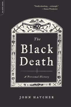 The Black Death (eBook, ePUB) - Hatcher, John