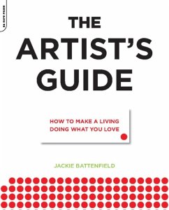 The Artist's Guide (eBook, ePUB) - Battenfield, Jackie