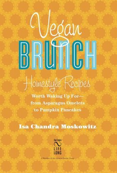 Vegan Brunch (eBook, ePUB) - Moskowitz, Isa Chandra