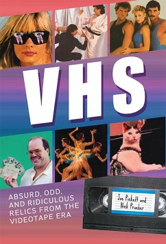 Cover VHS (eBook, ePUB)