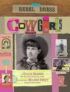 Rebel in a Dress: Cowgirls (eBook, ePUB) - Branzei, Sylvia