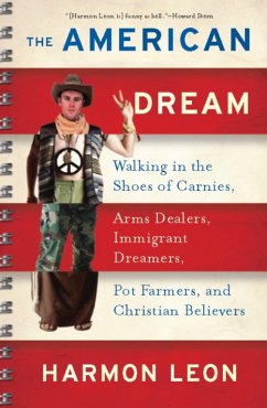 Cover The American Dream (eBook, ePUB)