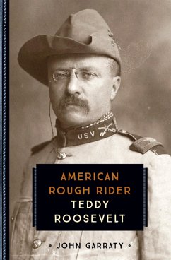 Cover Teddy Roosevelt (eBook, PDF)