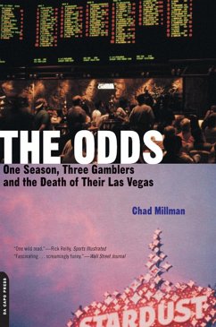 The Odds (eBook, ePUB) - Millman, Chad