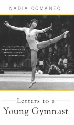Cover Letters to a Young Gymnast (eBook, ePUB)