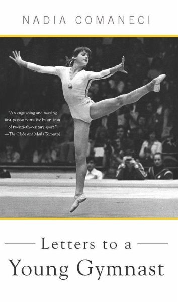 Letters to a Young Gymnast (eBook, ePUB)
