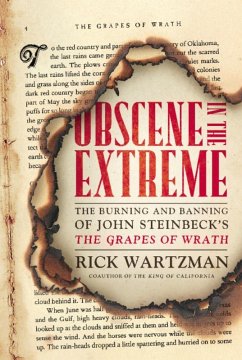 Obscene in the Extreme (eBook, ePUB) - Wartzman, Rick