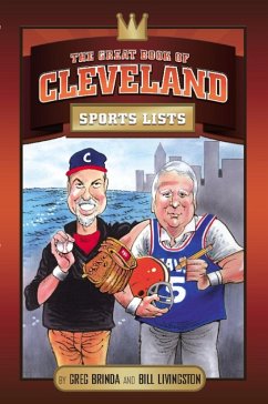 Cover The Great Book of Cleveland Sports Lists (eBook, ePUB)