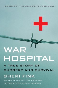 Cover War Hospital (eBook, ePUB)