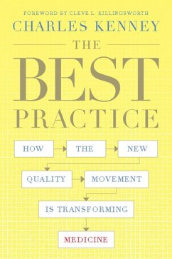 The Best Practice (eBook, ePUB) - Kenney, Charles C.