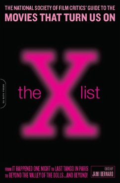 Cover The X List (eBook, ePUB)