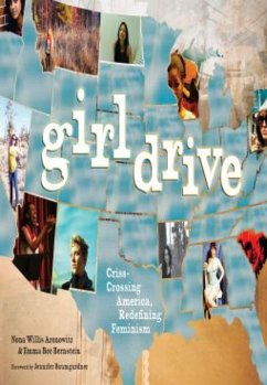 Cover Girldrive (eBook, ePUB)