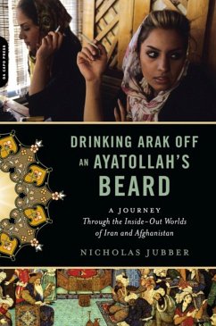 Cover Drinking Arak Off an Ayatollah's Beard (eBook, ePUB)