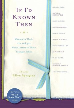 If I'd Known Then (eBook, ePUB)