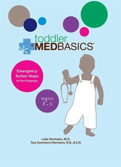 Cover Toddler Medbasics (eBook, ePUB)