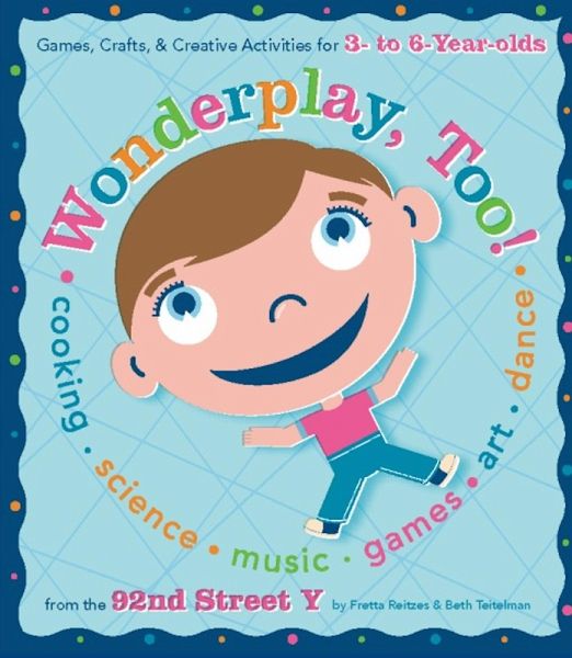 Wonderplay, Too (eBook, ePUB)