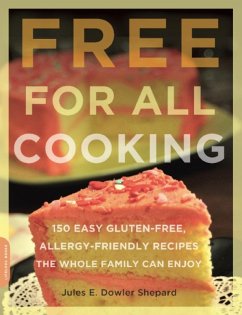 Free for All Cooking (eBook, ePUB) - Dowler Shepard, Jules E.