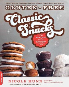 Gluten-Free Classic Snacks (eBook, ePUB) - Hunn, Nicole