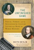 The Unfinished Game (eBook, ePUB)