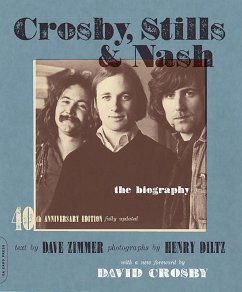Crosby, Stills & Nash (eBook, ePUB) - Zimmer, Dave