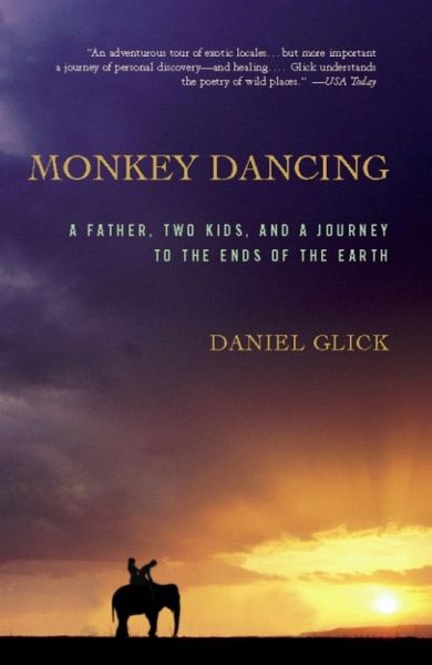 Monkey Dancing (eBook, ePUB)