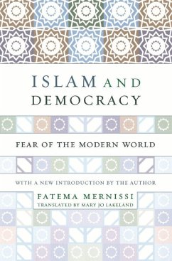 Cover Islam And Democracy (eBook, ePUB)