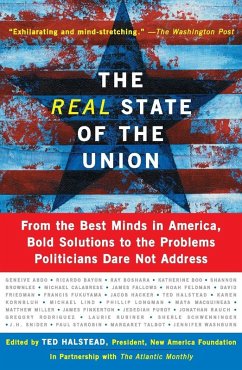 The Real State Of The Union (eBook, ePUB) - Halstead, Ted