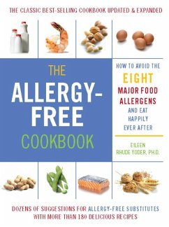 Cover The Allergy-Free Cookbook (eBook, ePUB)