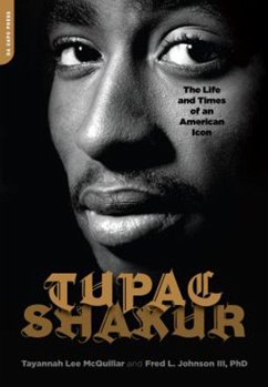Cover Tupac Shakur (eBook, ePUB)
