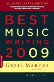 Best Music Writing 2009 (eBook, ePUB)