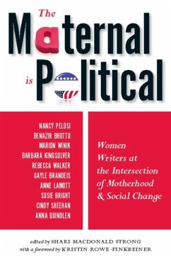 Cover The Maternal Is Political (eBook, ePUB)